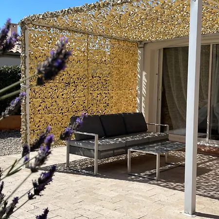 Bed and breakfast Les Lavandes Alleins